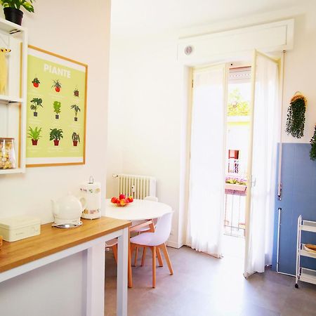 Spacious Apartment 50 Meters From The Metro Milano Eksteriør billede