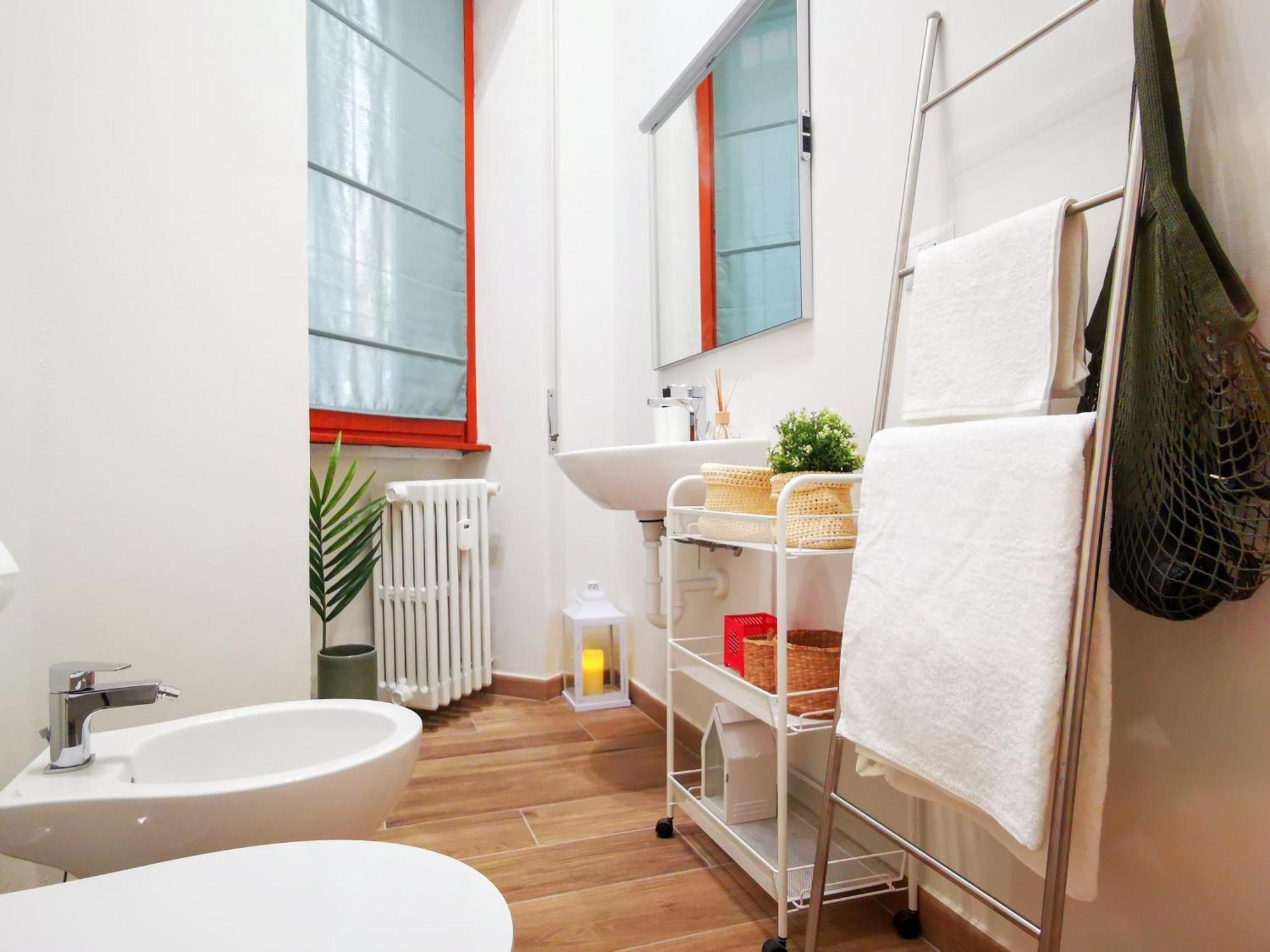 Spacious Apartment 50 Meters From The Metro Milano Værelse billede