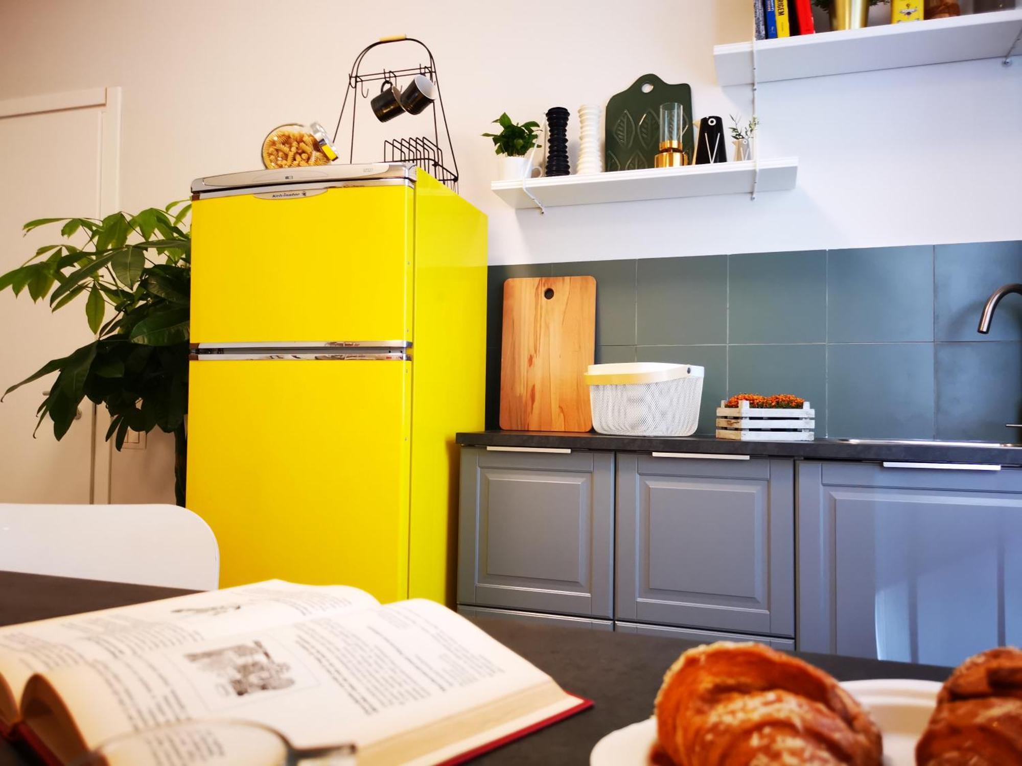 Spacious Apartment 50 Meters From The Metro Milano Værelse billede