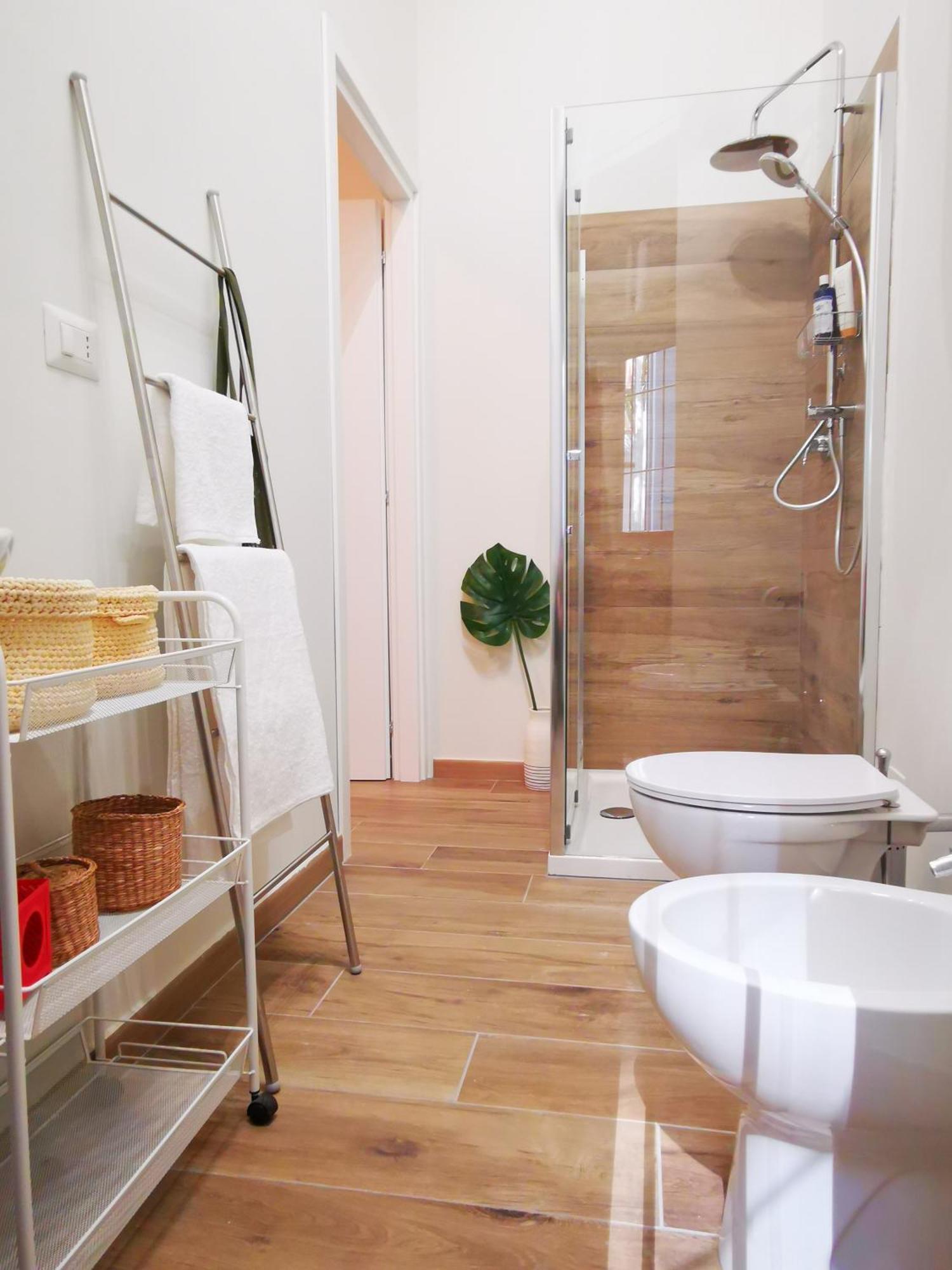 Spacious Apartment 50 Meters From The Metro Milano Værelse billede