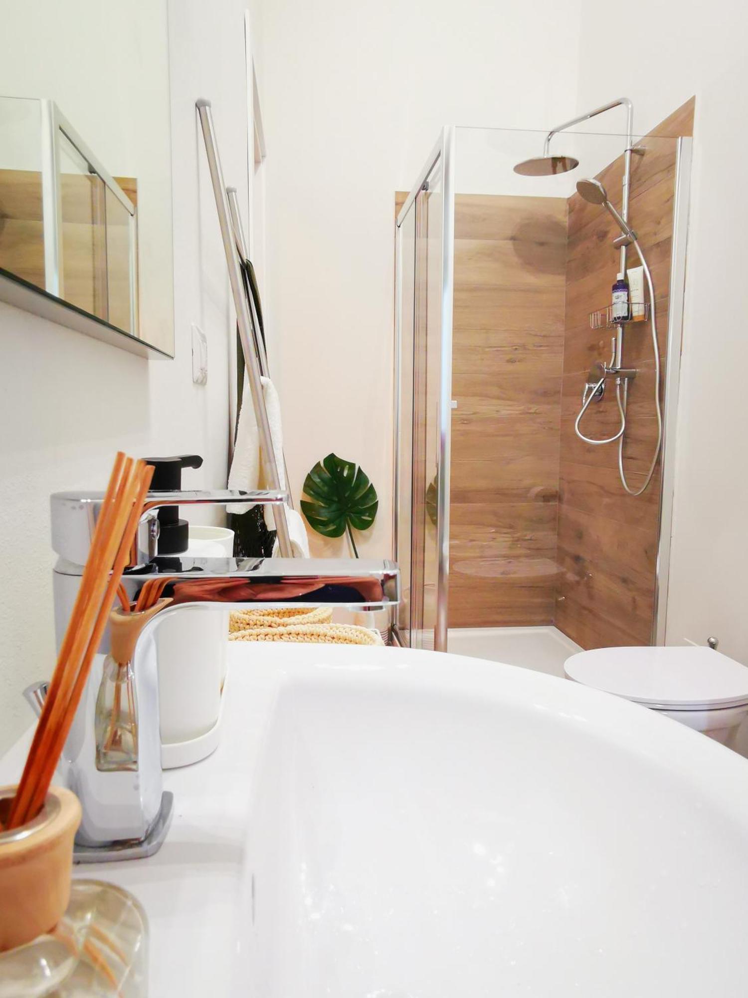 Spacious Apartment 50 Meters From The Metro Milano Værelse billede