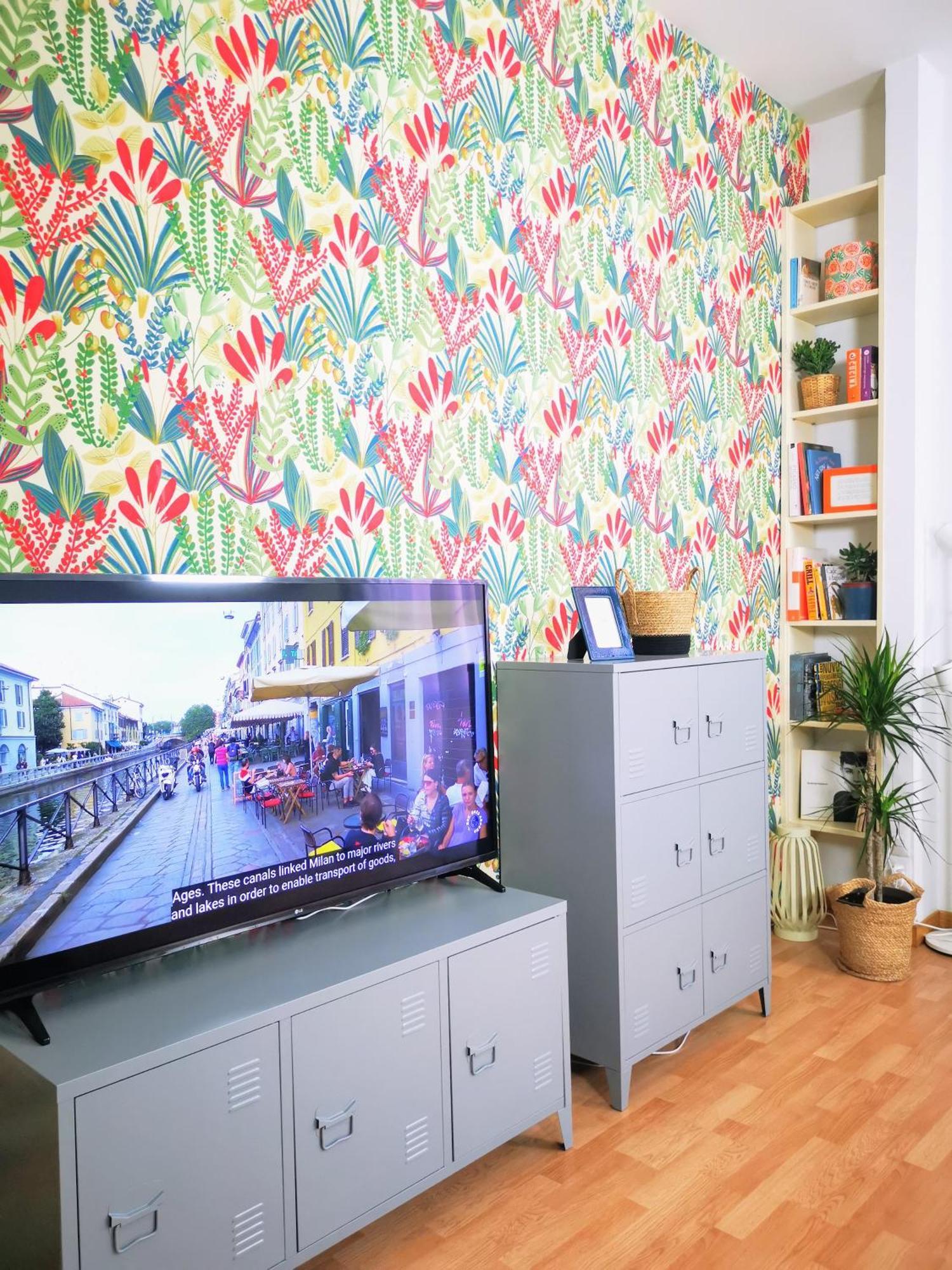 Spacious Apartment 50 Meters From The Metro Milano Eksteriør billede