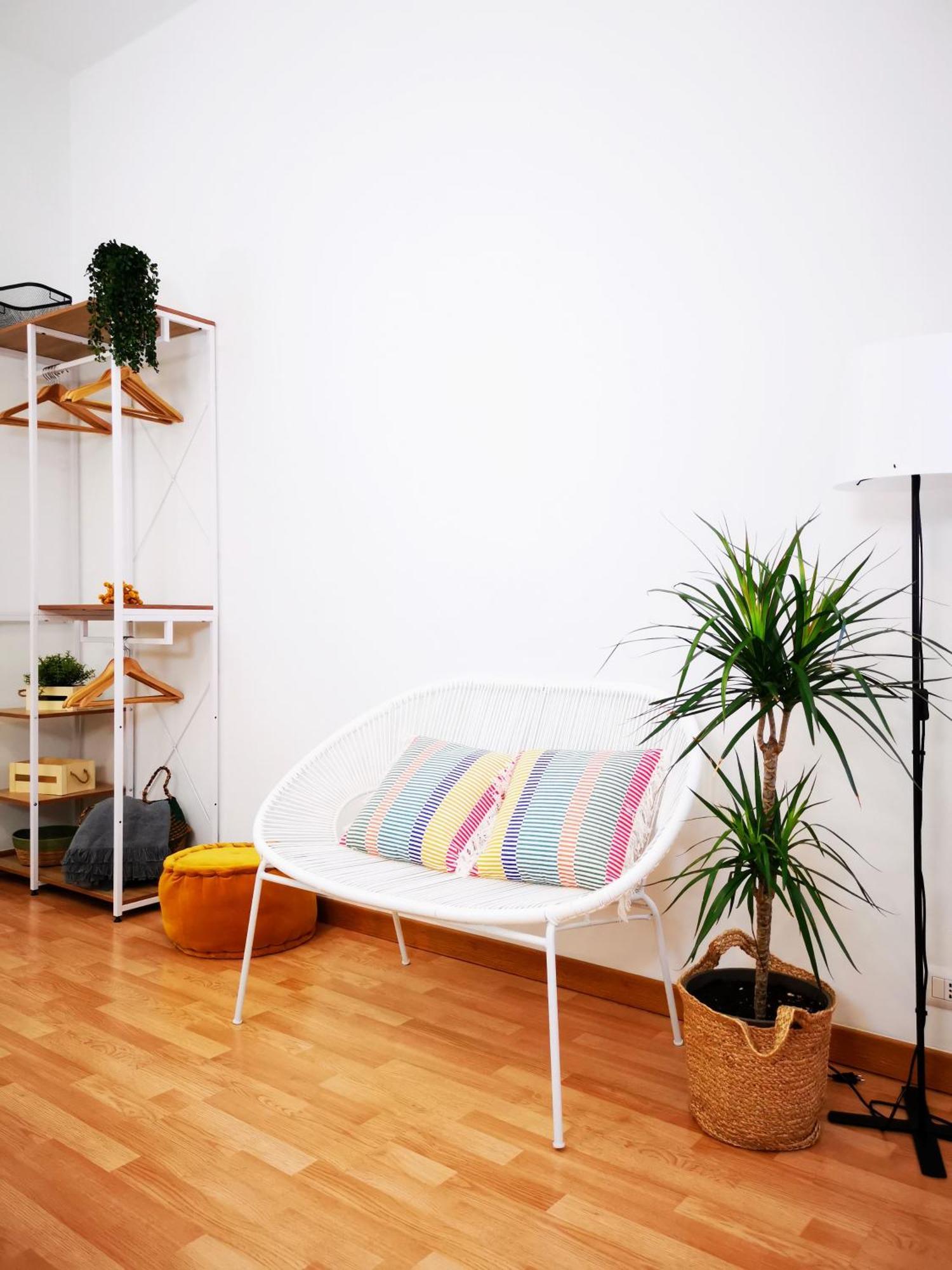 Spacious Apartment 50 Meters From The Metro Milano Eksteriør billede