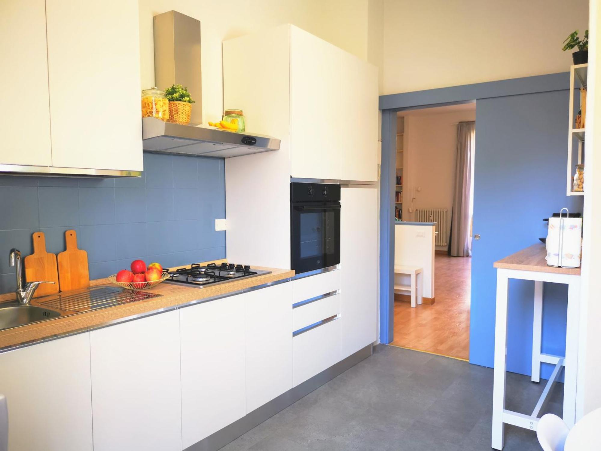 Spacious Apartment 50 Meters From The Metro Milano Eksteriør billede